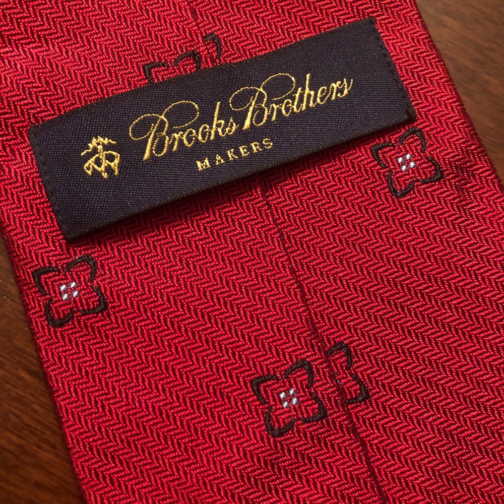 Brooks Brothers Tie